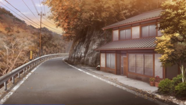 Rin Shima's House